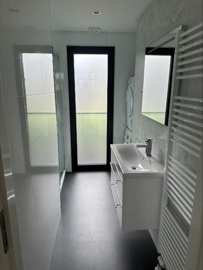 Badhoophuizen 6-Per Bungalow Veluwemeer Trampoline Hulshorst Zewnętrze zdjęcie